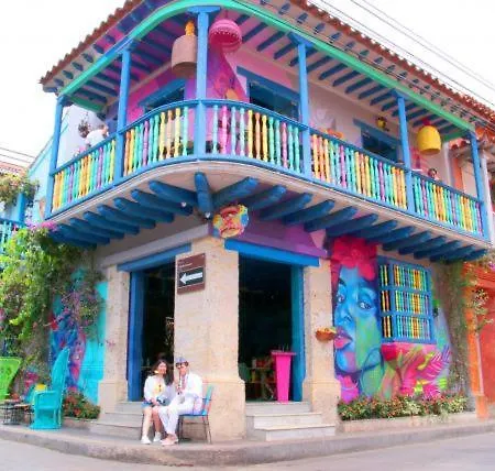 Pensión Casa Inesita Cartagena