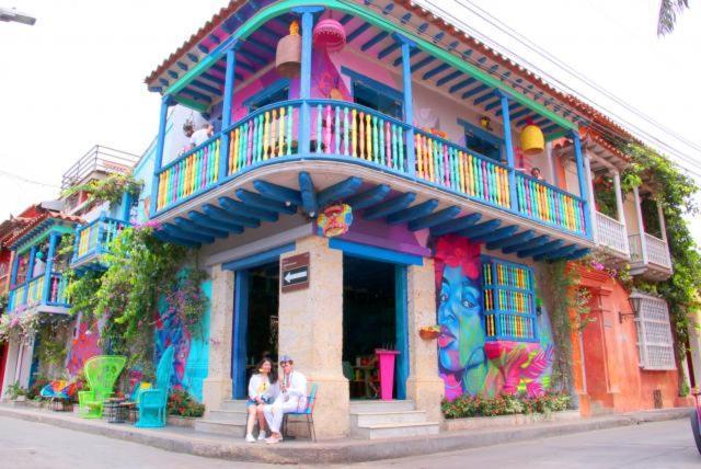 Pensión Casa Inesita Cartagena